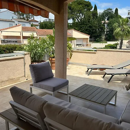 3 Piscine Antibes