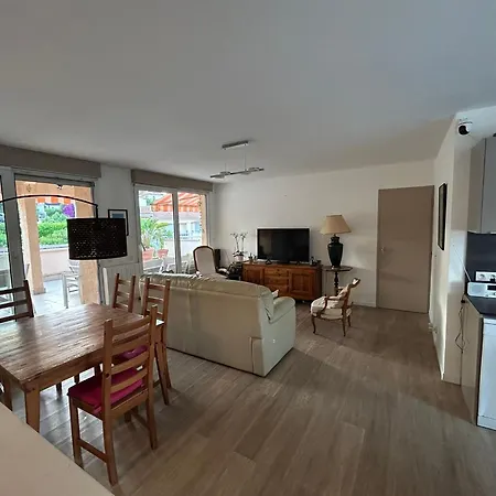 Appartement 3 Piscine