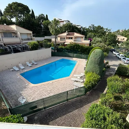 Апартаменти 3 Piscine